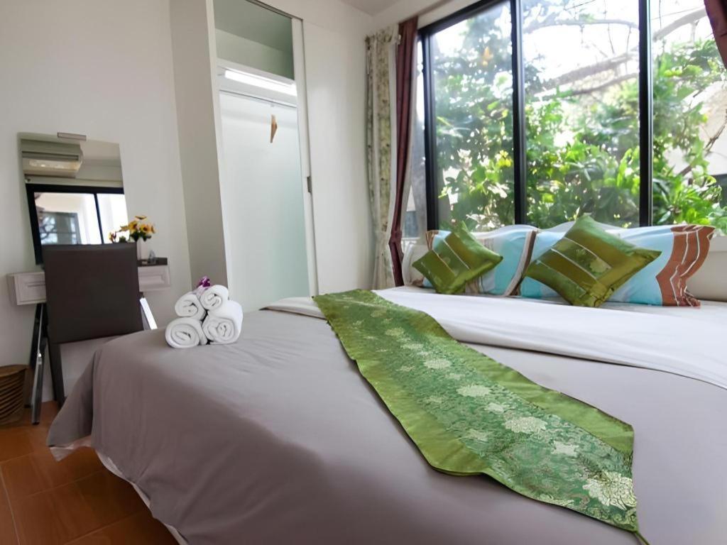 Chayada Garden House And Resort Hotel Nakhon Ratchasima Exterior photo