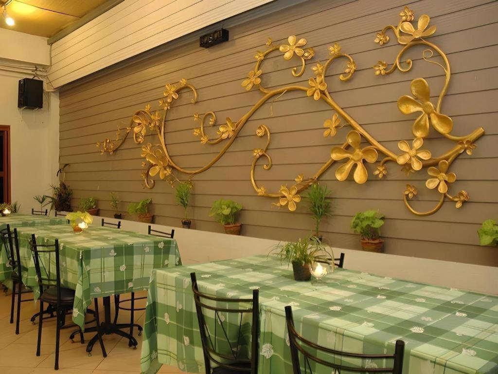 Chayada Garden House And Resort Hotel Nakhon Ratchasima Exterior photo