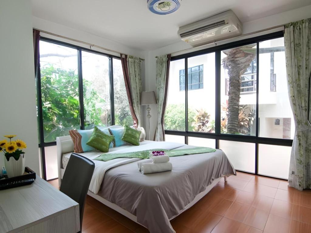 Chayada Garden House And Resort Hotel Nakhon Ratchasima Exterior photo