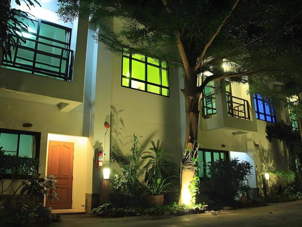 Chayada Garden House And Resort Hotel Nakhon Ratchasima Exterior photo