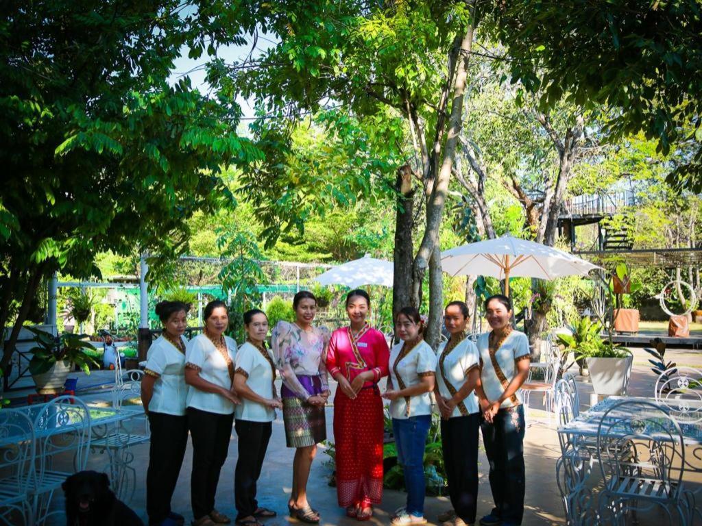 Chayada Garden House And Resort Hotel Nakhon Ratchasima Exterior photo