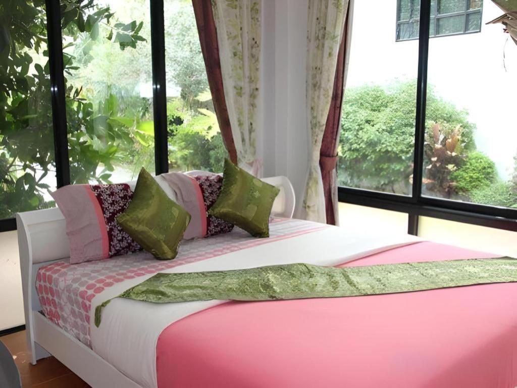 Chayada Garden House And Resort Hotel Nakhon Ratchasima Exterior photo