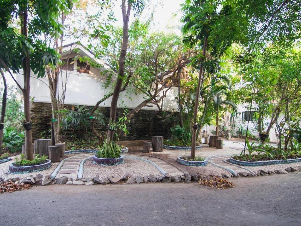 Chayada Garden House And Resort Hotel Nakhon Ratchasima Exterior photo