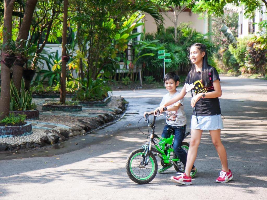 Chayada Garden House And Resort Hotel Nakhon Ratchasima Exterior photo