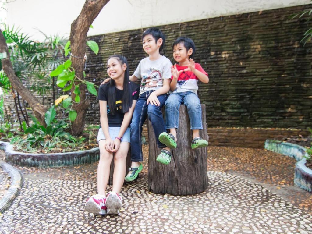 Chayada Garden House And Resort Hotel Nakhon Ratchasima Exterior photo