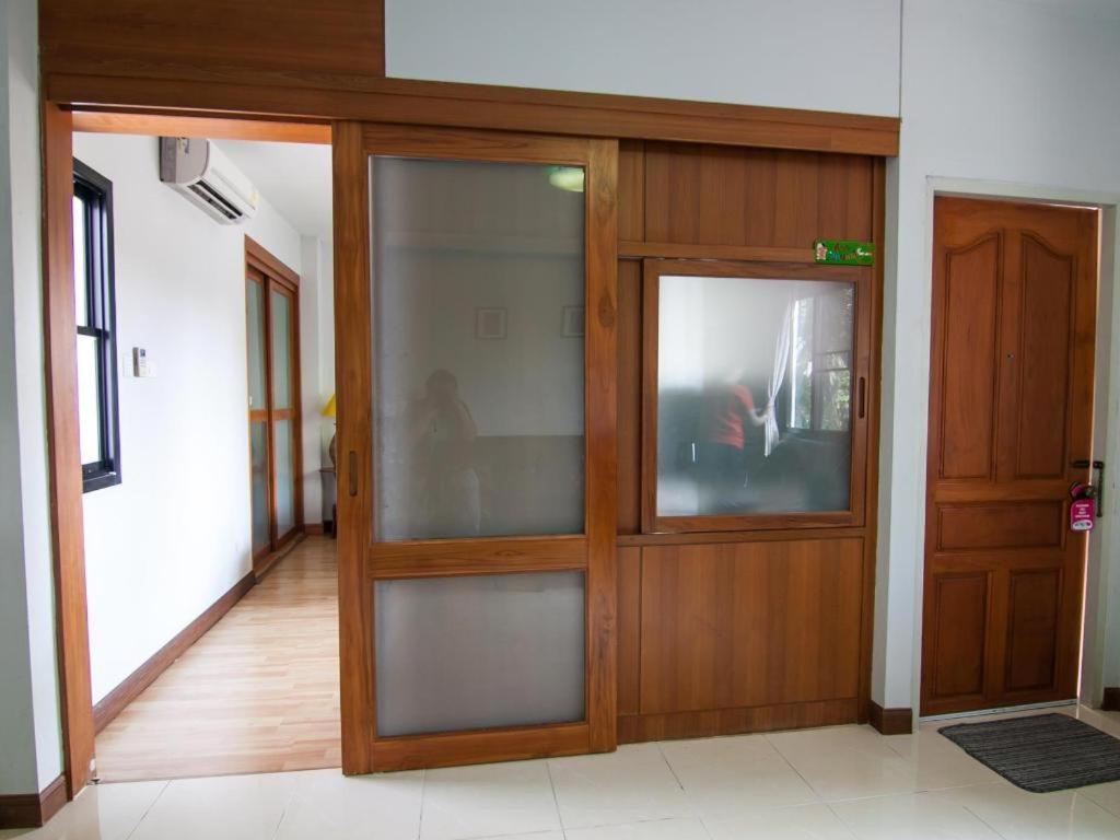 Chayada Garden House And Resort Hotel Nakhon Ratchasima Exterior photo
