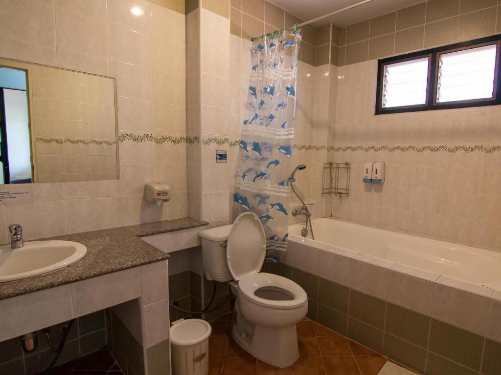 Chayada Garden House And Resort Hotel Nakhon Ratchasima Exterior photo