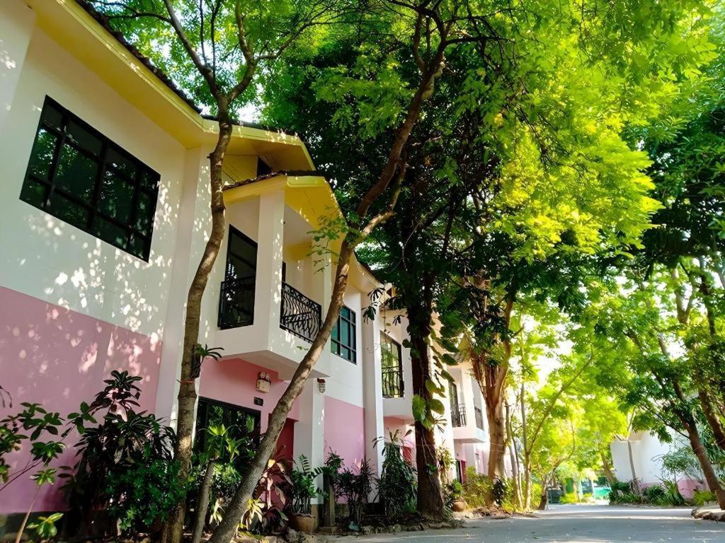 Chayada Garden House And Resort Hotel Nakhon Ratchasima Exterior photo